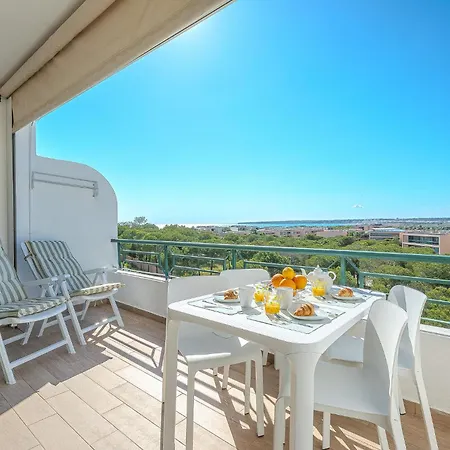 Salgados Sunset And Sea View Appartamento *