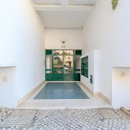 公寓 Salgados Sunset And Sea View 吉亚