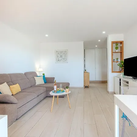 公寓 Salgados Sunset And Sea View *