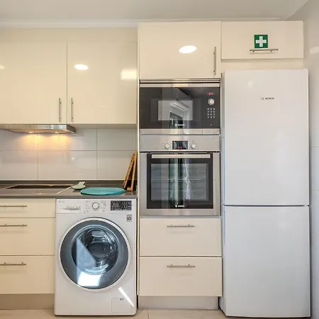 Salgados Sunset And Sea View 公寓 吉亚