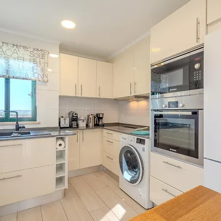 Salgados Sunset And Sea View