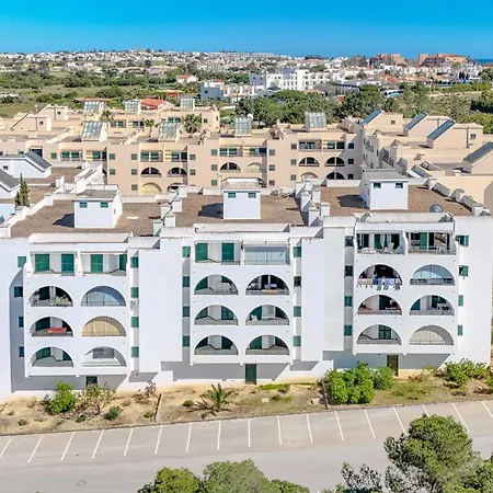 公寓 Salgados Sunset And Sea View *