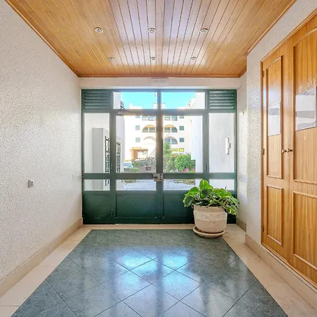 公寓 Salgados Sunset And Sea View