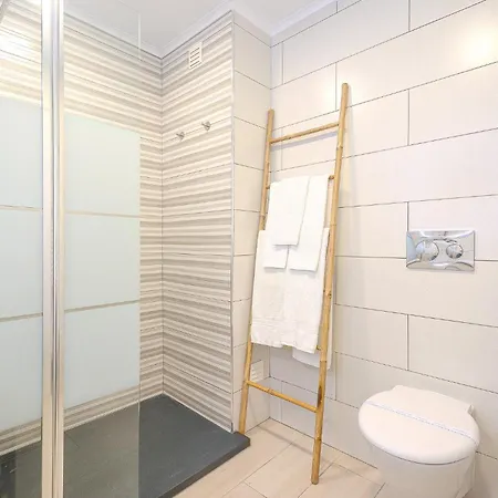 公寓 Salgados Sunset And Sea View 吉亚