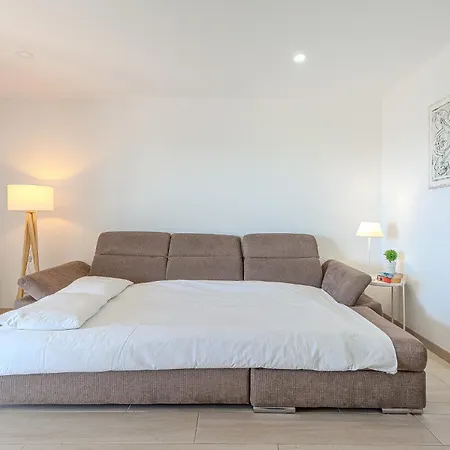 公寓 Salgados Sunset And Sea View 吉亚