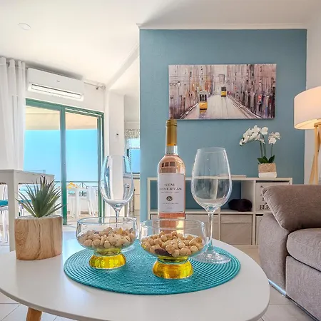 Salgados Sunset And Sea View 吉亚