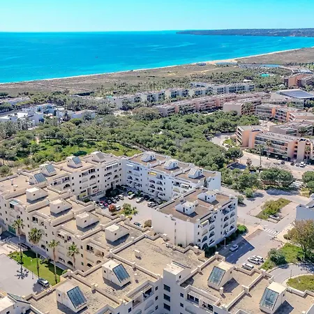 公寓 Salgados Sunset And Sea View *