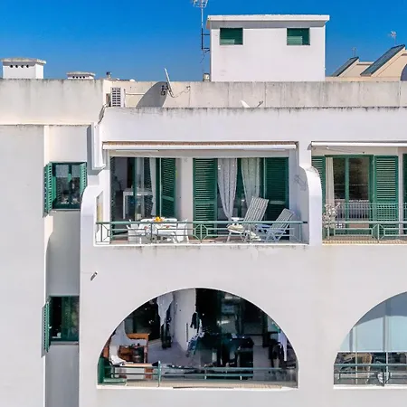 Salgados Sunset And Sea View 公寓 *