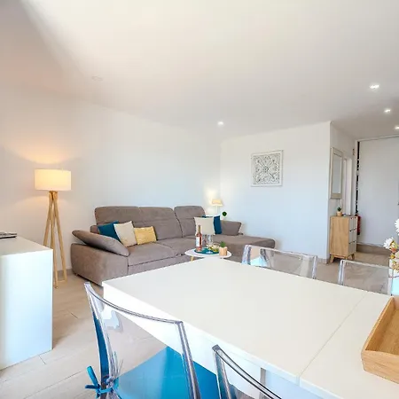 公寓 Salgados Sunset And Sea View *