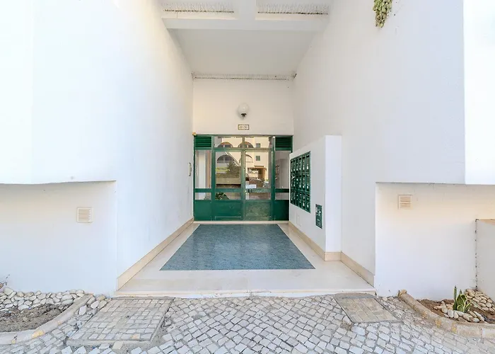 아파트 Salgados Sunset And Sea View 기아