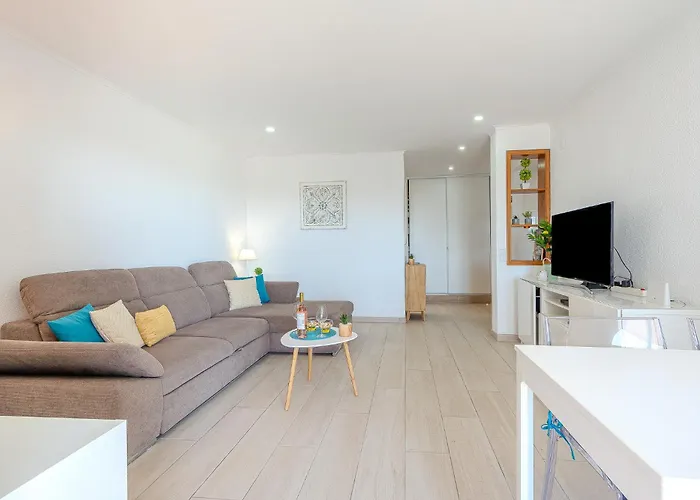 아파트 Salgados Sunset And Sea View *