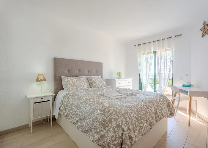 Salgados Sunset And Sea View 기아