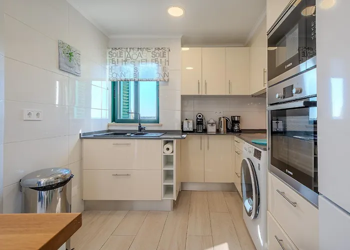 Salgados Sunset And Sea View * 기아