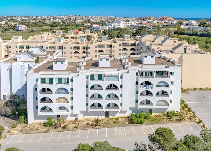 아파트 Salgados Sunset And Sea View *