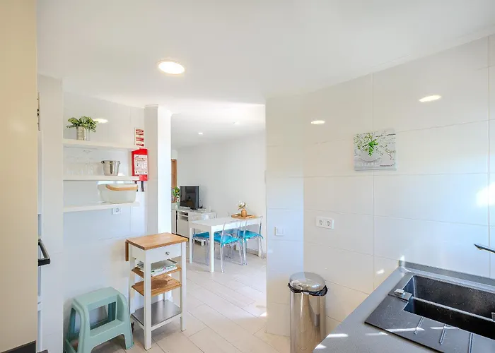 아파트 Salgados Sunset And Sea View 기아