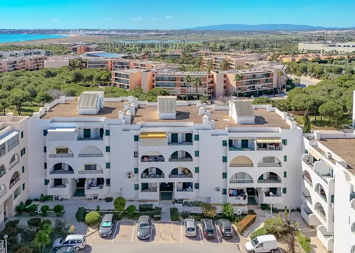 Salgados Sunset And Sea View 아파트