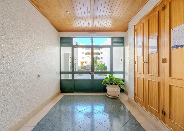 아파트 Salgados Sunset And Sea View