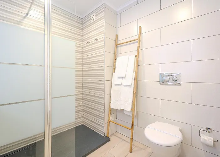 아파트 Salgados Sunset And Sea View 기아