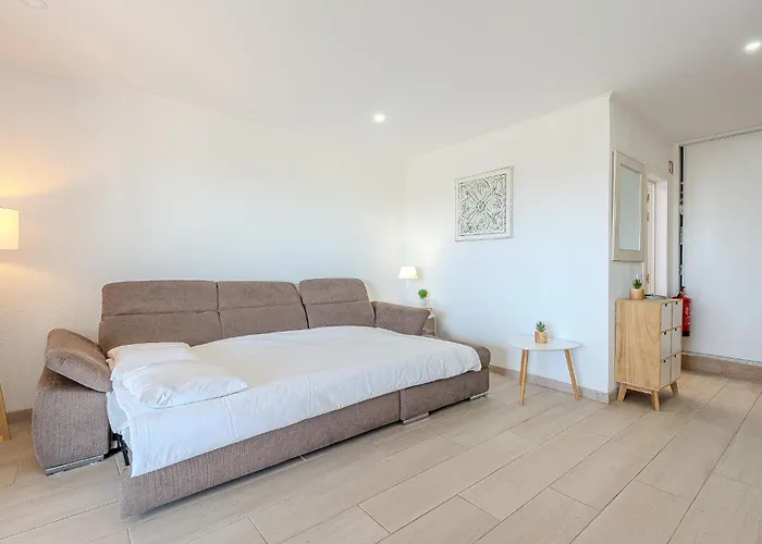 Salgados Sunset And Sea View 아파트