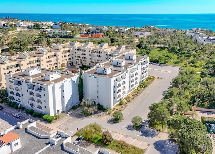 Salgados Sunset And Sea View 아파트 *