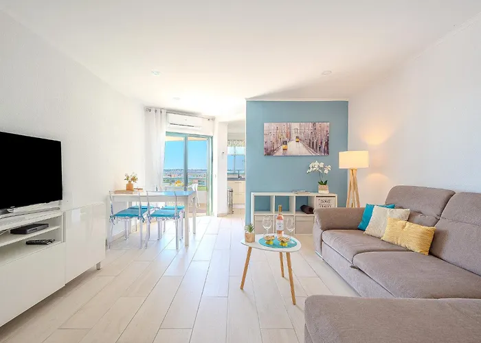 Salgados Sunset And Sea View