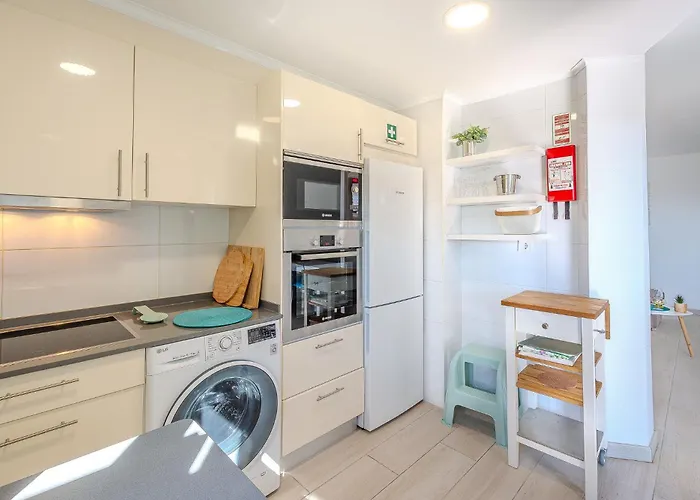 Salgados Sunset And Sea View *