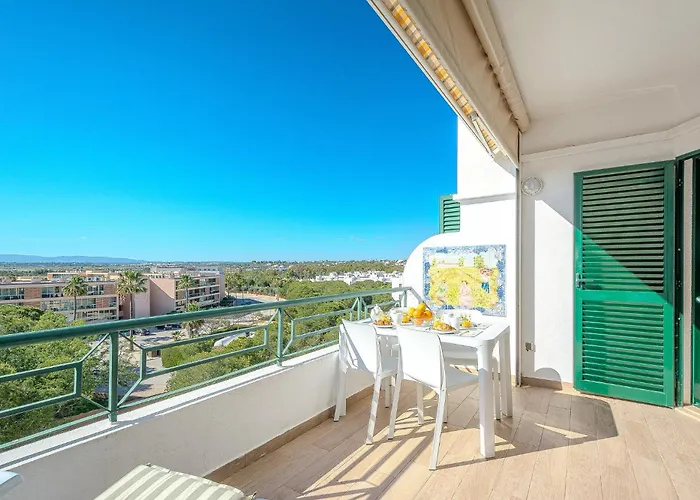 Salgados Sunset And Sea View 기아