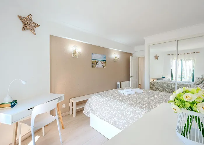 Salgados Sunset And Sea View * 기아