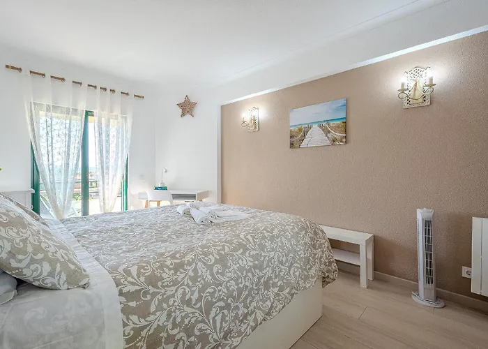 Salgados Sunset And Sea View *