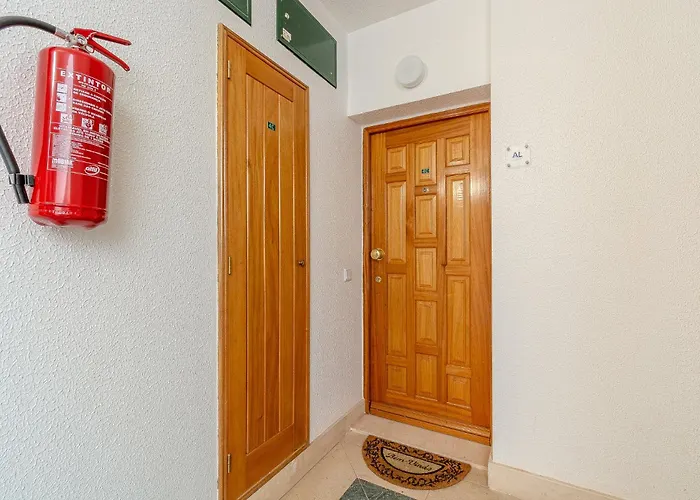 Salgados Sunset And Sea View 아파트 *